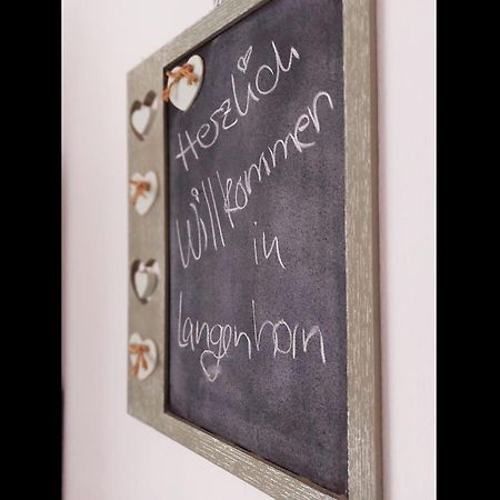 Neu! Nordseedomizil Langenhorn Esterno foto