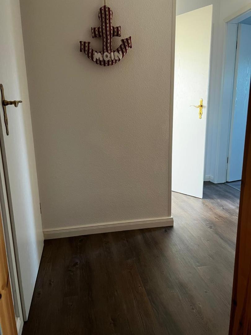 Neu! Nordseedomizil Langenhorn Esterno foto