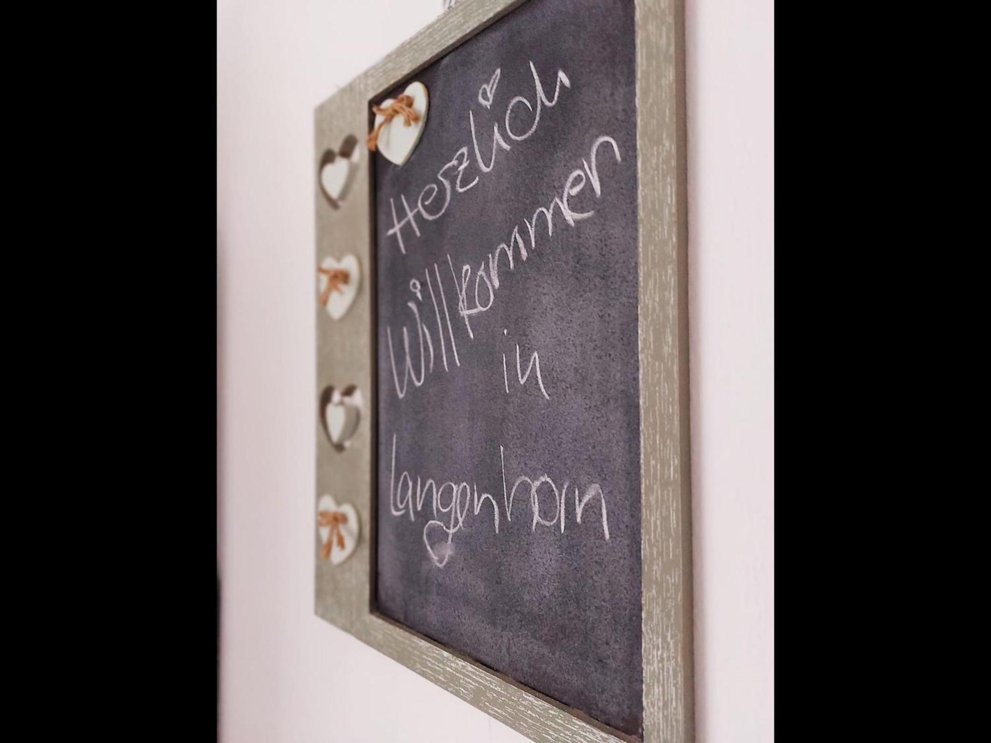 Neu! Nordseedomizil Langenhorn Esterno foto